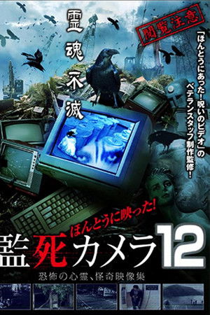 ほんとうに映った!監死カメラ 12