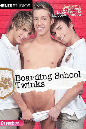 Boarding School Twinks