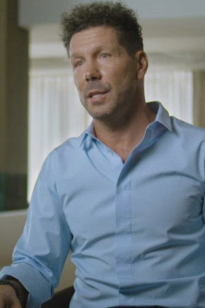 Simeone. Vivir partido a partido