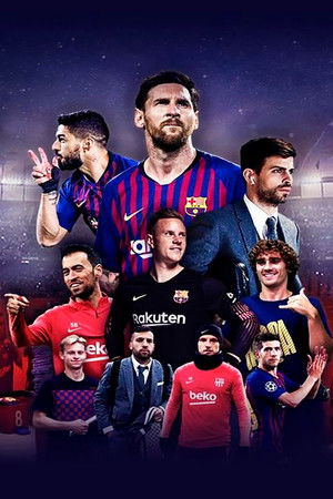 Matchday: Inside FC Barcelona