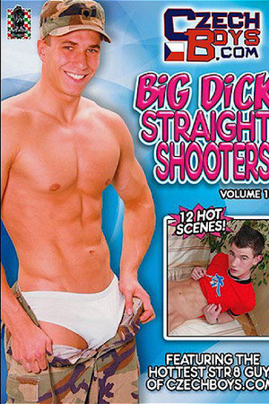 Big Dick Straight Shooters 1