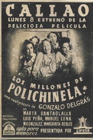 Los millones de Polichinela