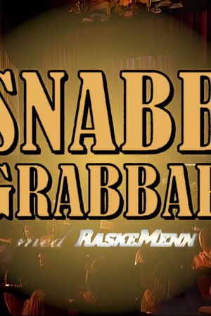 Snabbgrabbar med Raske Menn