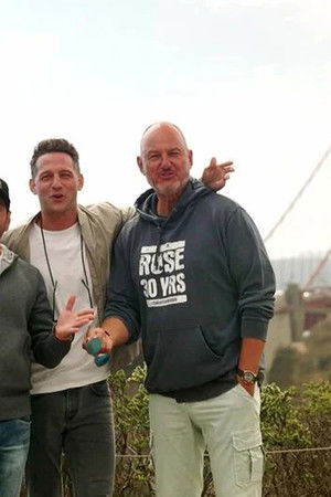 Roadtrip Amerika - Drei Spitzenköche auf vier Rädern