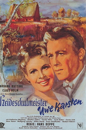 Heideschulmeister Uwe Karsten