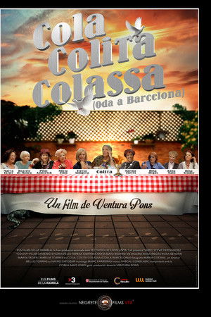 Cola, Colita, Colassa (Oda a Barcelona)