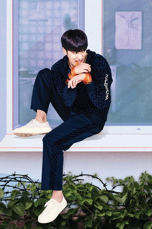 나는 길에서 연예인을 주웠다