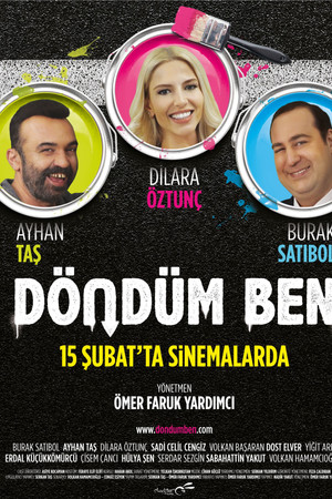 Döndüm Ben