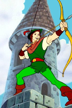 Young Robin Hood