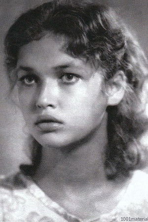 Матлюба Алимова