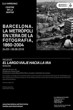 El largo viaje hacia la ira