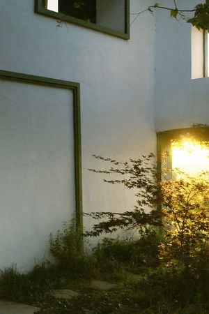 Hemma hos arkitekten