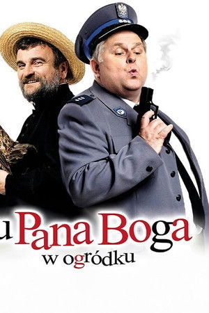 U Pana Boga w ogródku