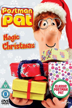 Postman Pat's Magic Christmas