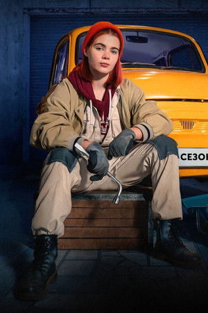 Саня, газуй!