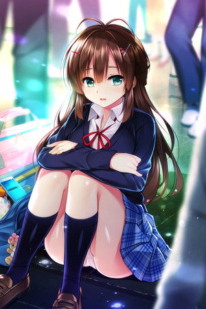 神待ちサナちゃん THE ANIMATION