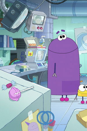 StoryBots: Cevap Zamanı