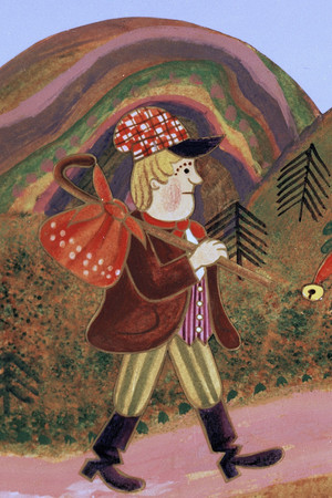 Kašpárek, Honza a ti druzí