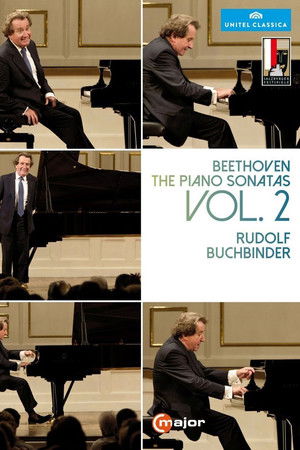 Beethoven Piano Sonatas Vol. 2