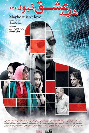 شاید عشق نبود