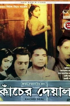 কাঁচের দেয়াল