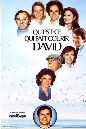Qu'est-ce qui fait courir David ?