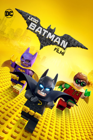 Lego Batman Filmi