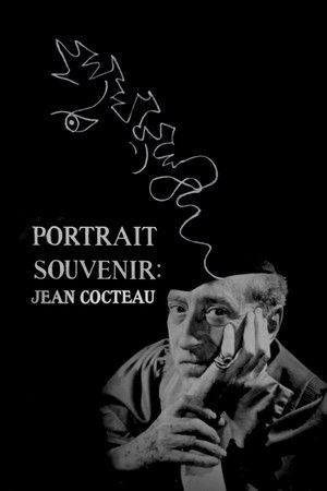 Portrait Souvenir: Jean Cocteau