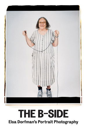 B Yüzü: Elsa Dorfman'ın Portre Fotoğrafları