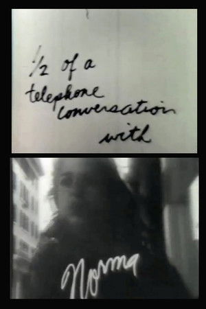 1/2 of a Telephone Conversation