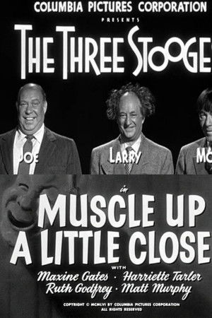 Muscle Up a Little Closer