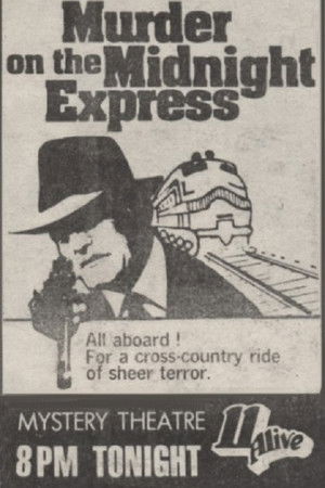 Night Is the Time for Killing