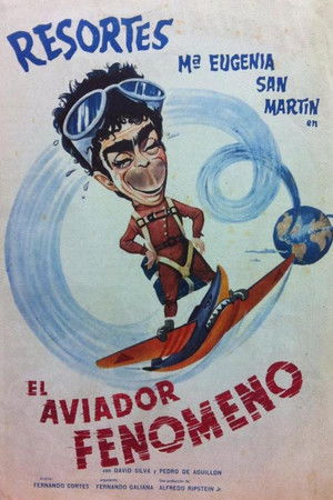 El aviador fenómeno
