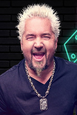 Guy's Ultimate Game Night