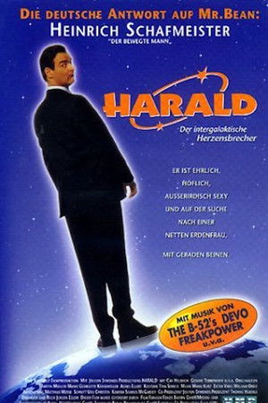 Harald - Der Chaot aus dem Weltall