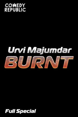 Urvi Majumdar - Burnt
