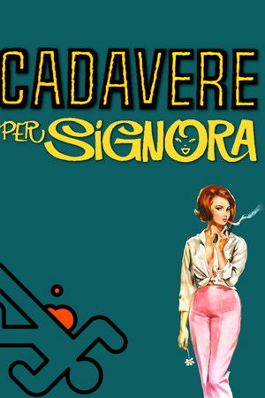 Cadavere per signora