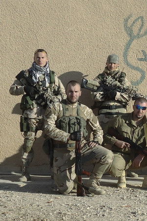 Wagner, les mercenaires de la Russie