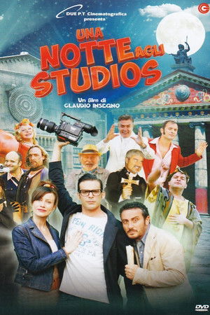 Una notte agli studios