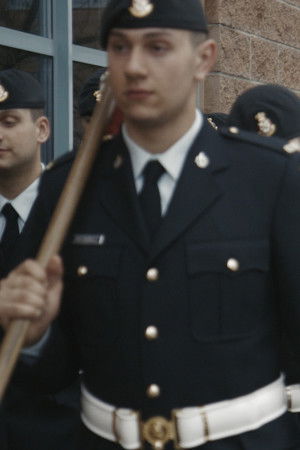 Les Recrues d'infanterie