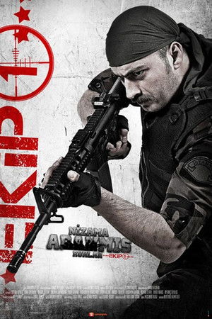 Ekip 1: Nizama Adanmış Ruhlar