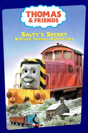 Thomas & Friends: Salty's Secret