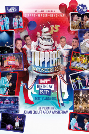 Toppers In Concert 2019