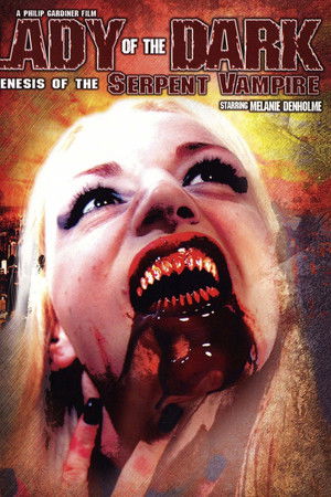 Lady of the Dark: Genesis of the Serpent Vampire