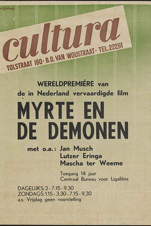 Myrte en de Demonen