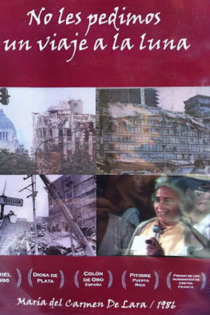 No les pedimos un viaje a la Luna