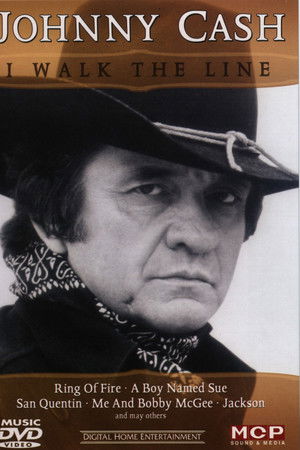 Johnny Cash - I Walk the Line (DVD)