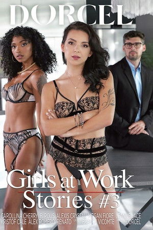 Girls at Work: Stories 3