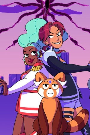 Magical Girl Friendship Squad