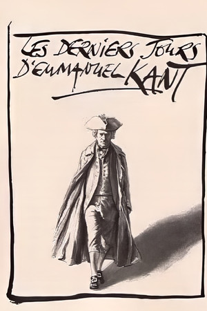Les derniers jours d'Emmanuel Kant